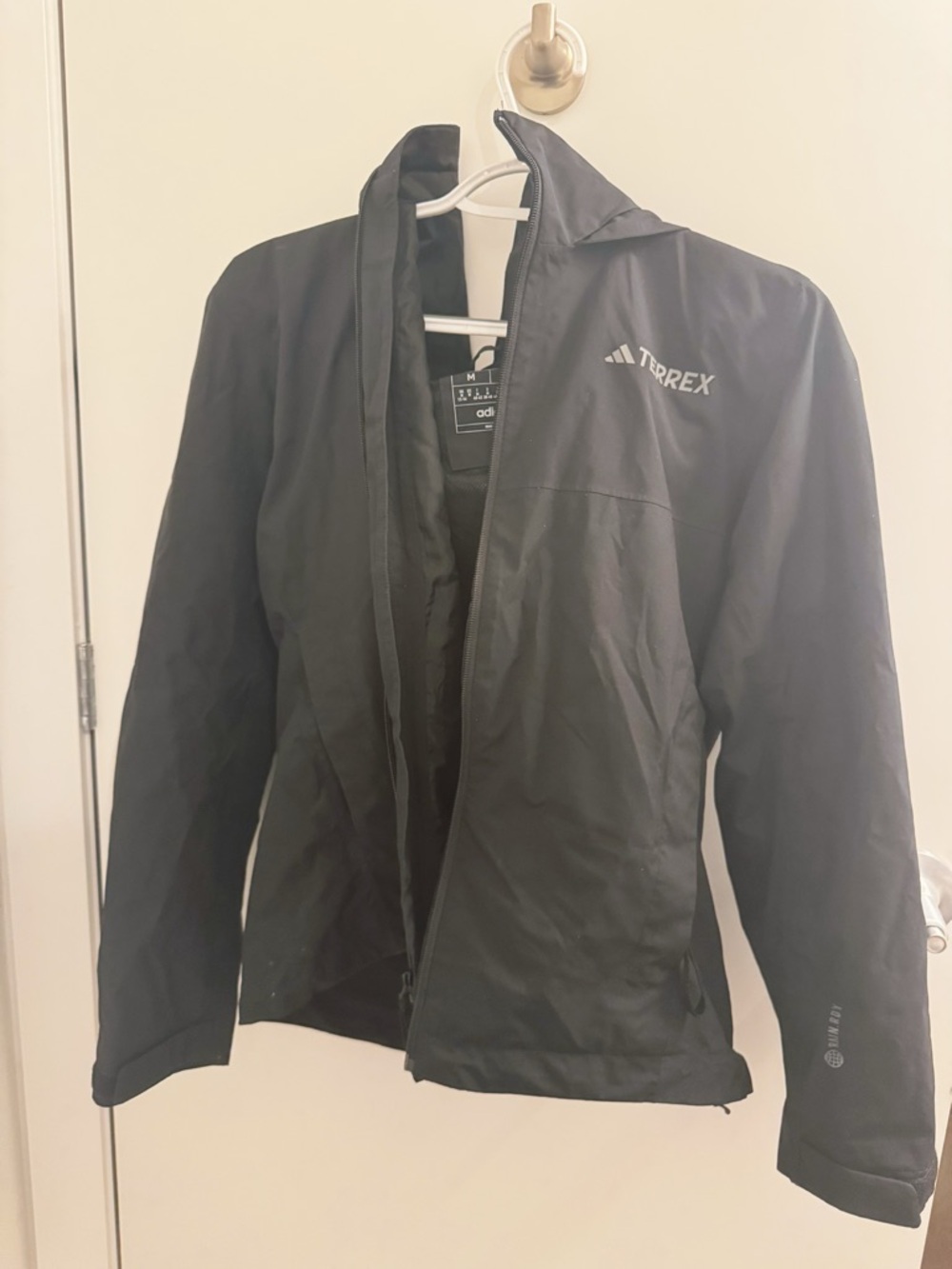 Adidas Terrex 2 Layer Rain Jacket